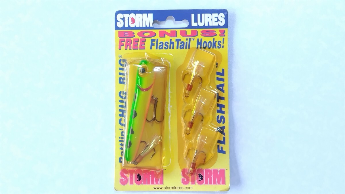 ストーム ラトリンチャグバグ 珍品ボーナスパック【未使用】STORM拍卖