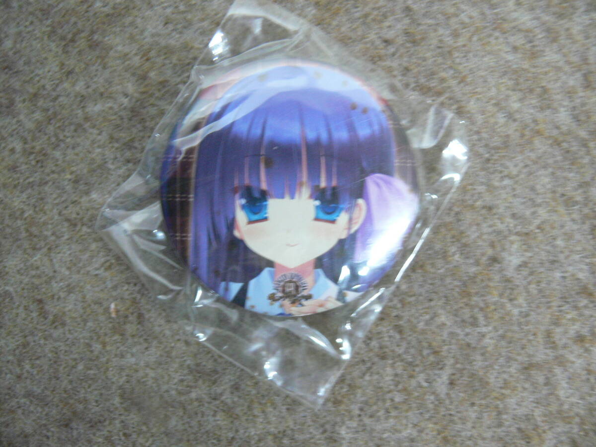 【未開封】「ギャングスタ・リパブリカ」 水柿こおり 缶バッジ拍卖