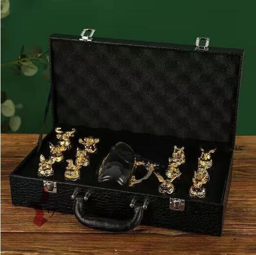 特売!美品★グラス 冷酒器 冷酒グラス グラスセット ショットグラス ワイン グラス拍卖