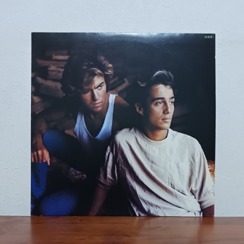 12インチシングル/ ワム!☆WHAM!「フリーダム / FREEDOM」拍卖