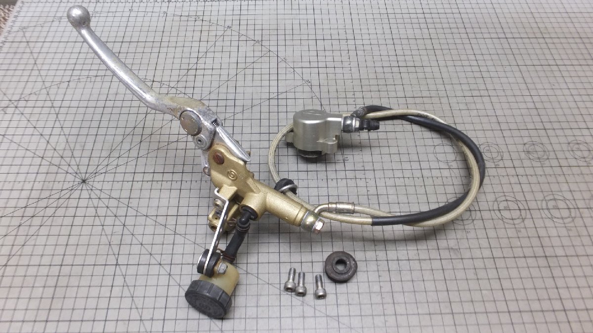 RO モンスター900S ie M200AA クラッチ マスター レリーズ brembo 補修ベース NOK AE0158A 検 ドゥカティ DUCATI MONSTER M900拍卖