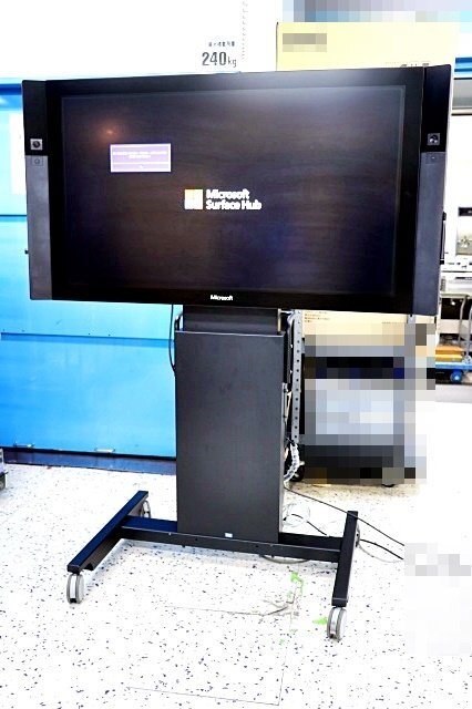 Microsoft HP6-00018 1597 サーフェスハブ Surface Hub 大画面コラボレーションデバイス Web会議(※送料0円表示でも別途発生する) 55679Y拍卖