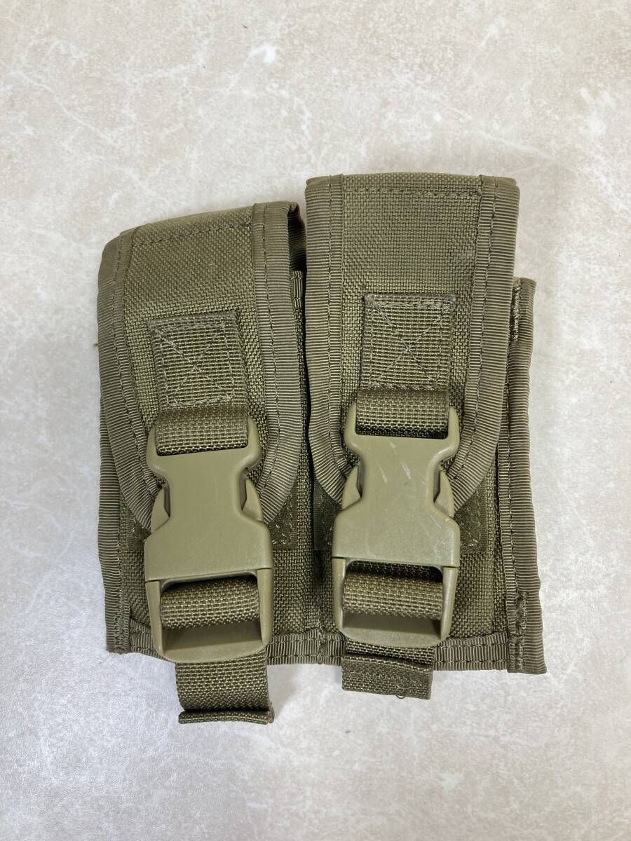 TMC ハンドガン マグポーチ(2本用)拍卖