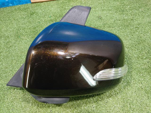 タント DBA-L375S 左サイドミラー 動作確認済み X10 87940-B2A50拍卖