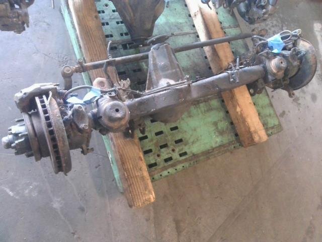 トヨタ 80ランクル VX LTD 最終型 HDJ81V フロントホーシング ABS付 キャリパー・ローター付 デフロック無 LSD無 ★個人宅配送不可★拍卖