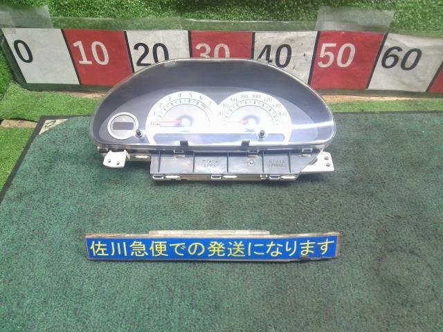 トヨタ シエンタ X NCP81G 純正 スピードメーター 速度計 83800-5C682 54,024km AT 動作OK レンズ傷有り 汚れ有り 現状販売 中古拍卖