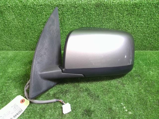エクストレイル LDA-DNT31 左サイドミラー 左ドアミラー K51 96302-JG005拍卖