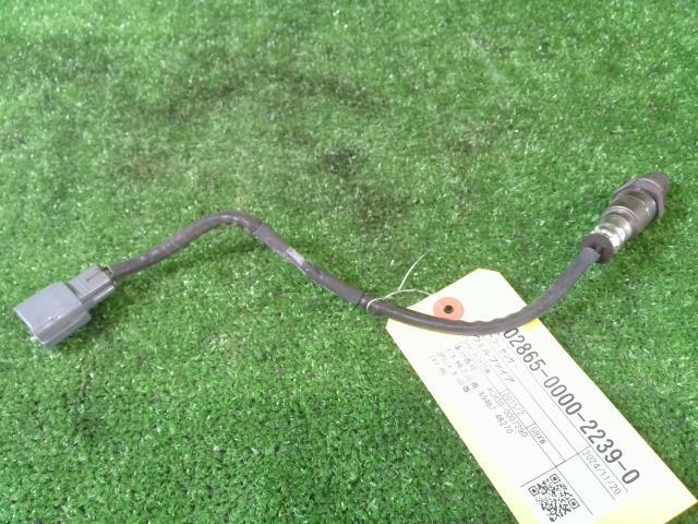 ヴェルファイア DBA-AGH30W オーツーセンサー O2センサー 070 89467-48270 エキマニ側拍卖