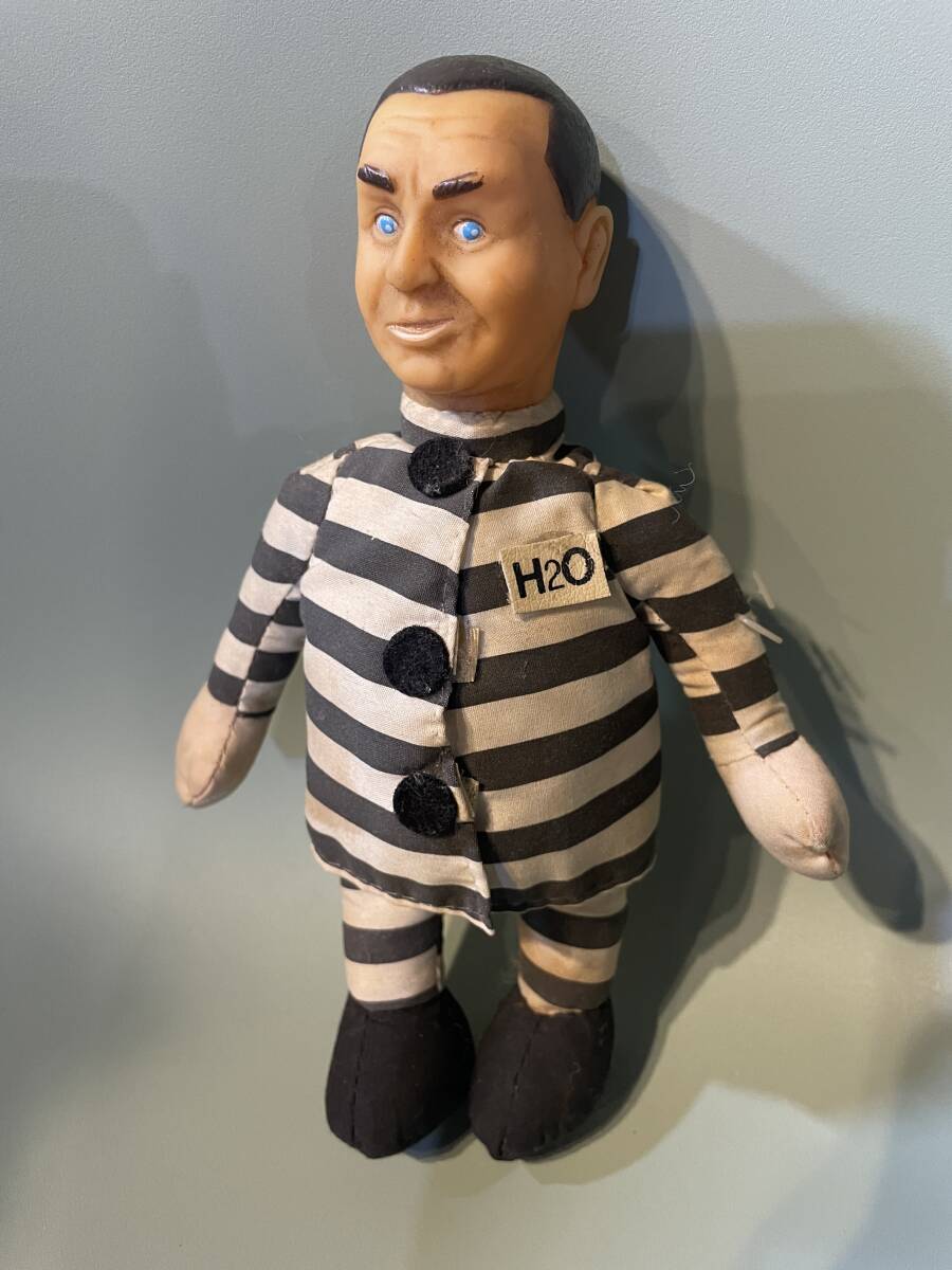 激レア】The THREE STOOGES拍卖