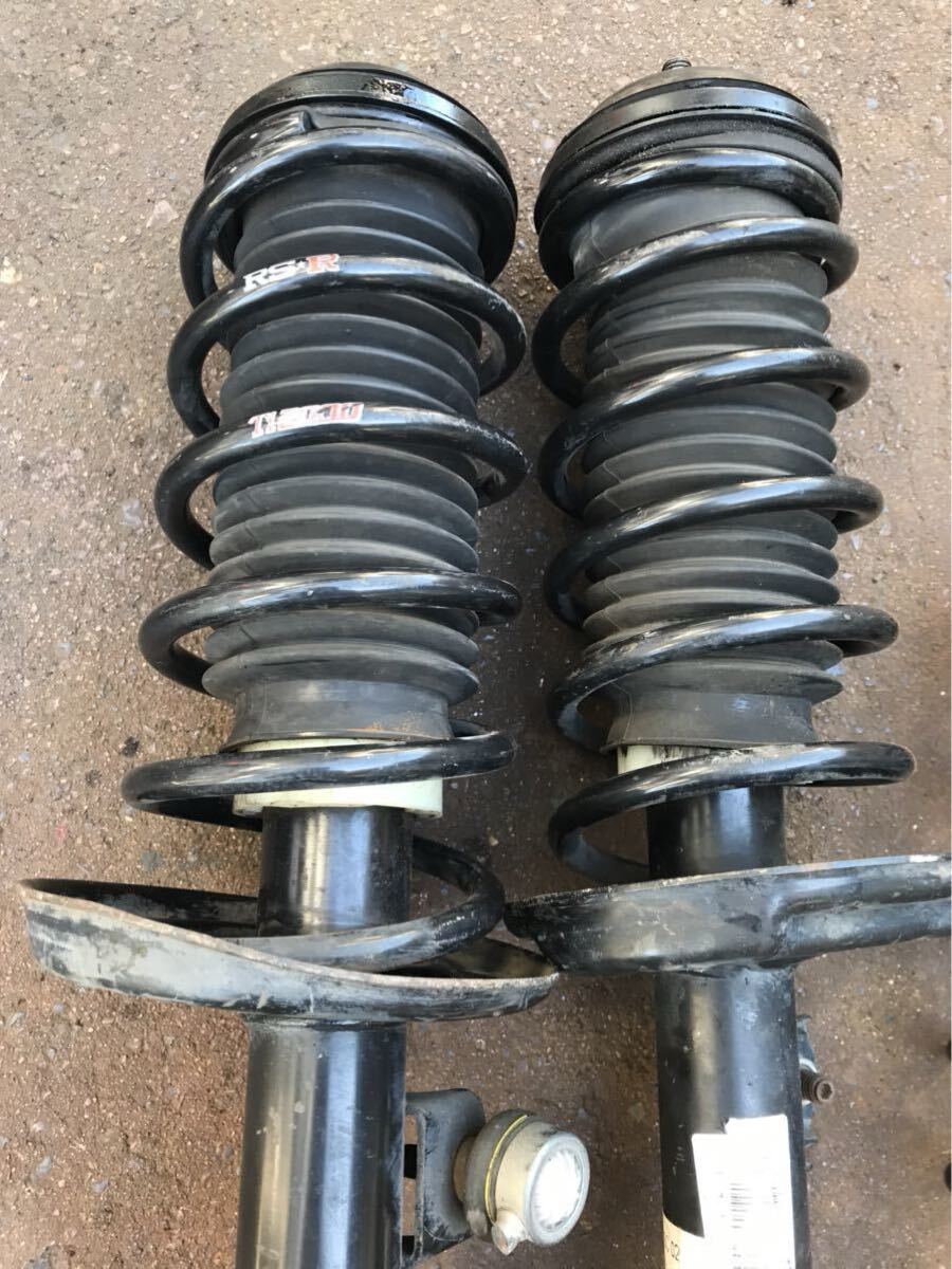 フィアット プント ローダウンサスセット拍卖