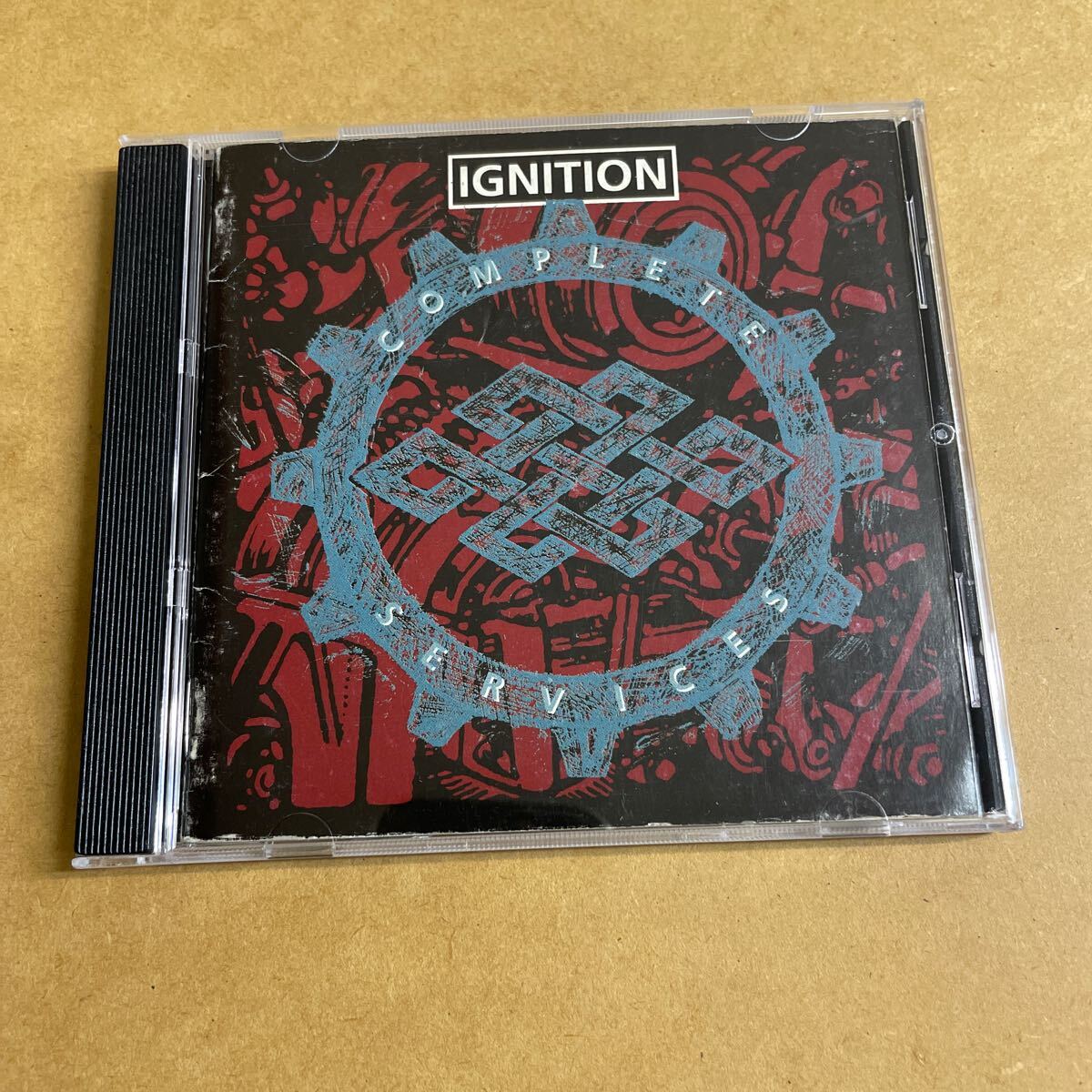 Dischord★IGNITION/COMPLETE SERVICES Discography AlecMacKaye(faith,warmers)Chris Thomson(circus lupus,monorchid)embrace,graymatter拍卖