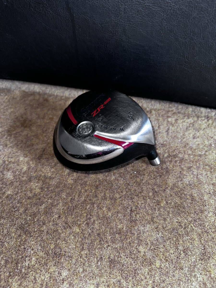 BRIDGESTONE ブリヂストン ツアーステージ V iQ 10.5度拍卖