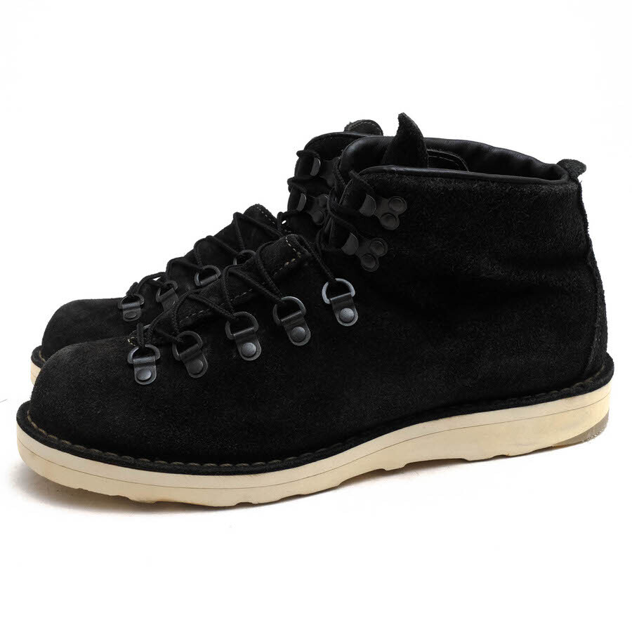 Danner ダナー マウンテンブーツ 30910X MOUNTAIN LIGHT BLACK SUEDE マウンテンライト フルグレイン防水スエード GORE-TEX ゴアテックス拍卖