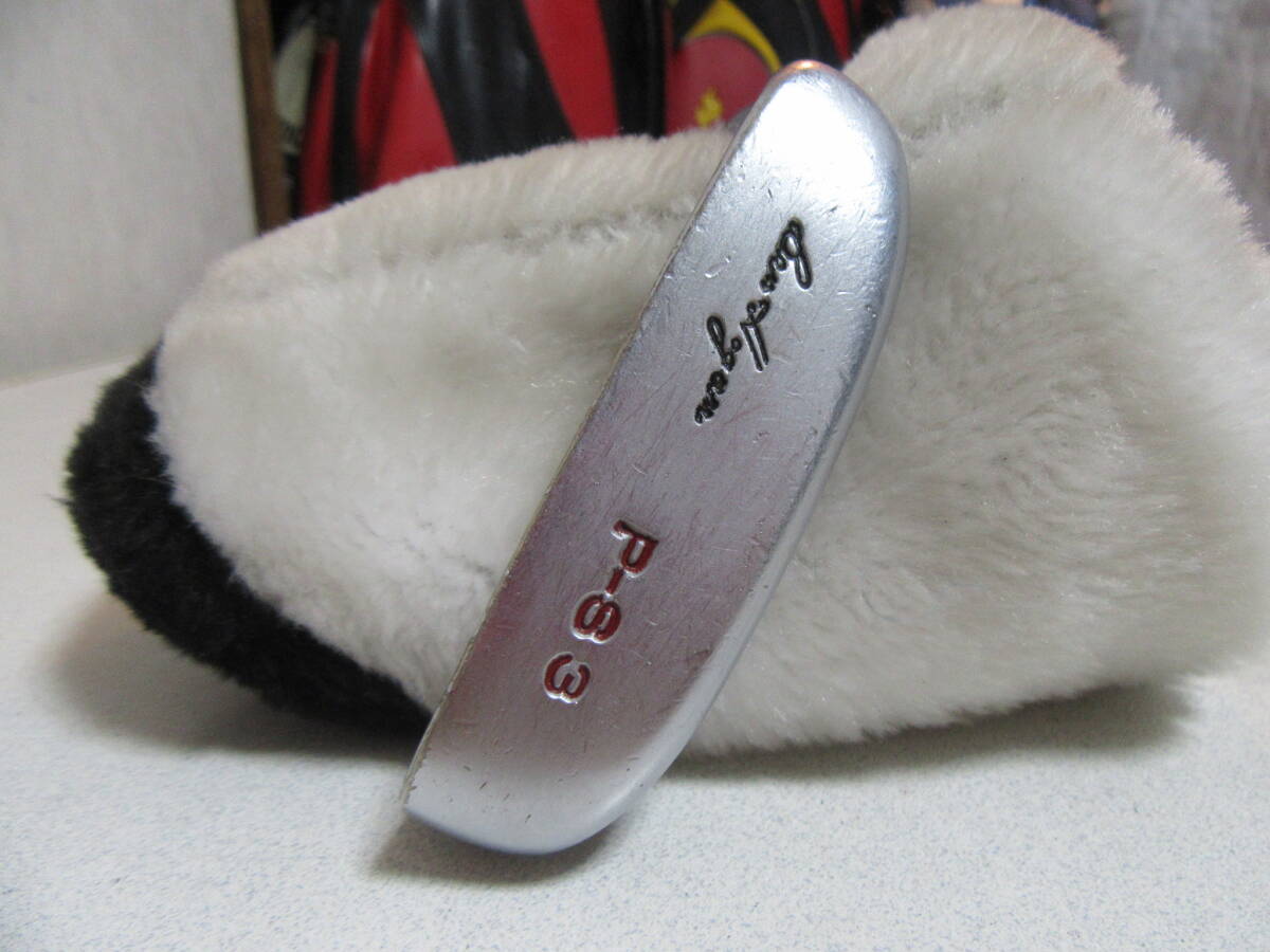 ★☆★KB★48★激レア★VINTAGE★Ben Hogan★P-S 3★34★☆★拍卖