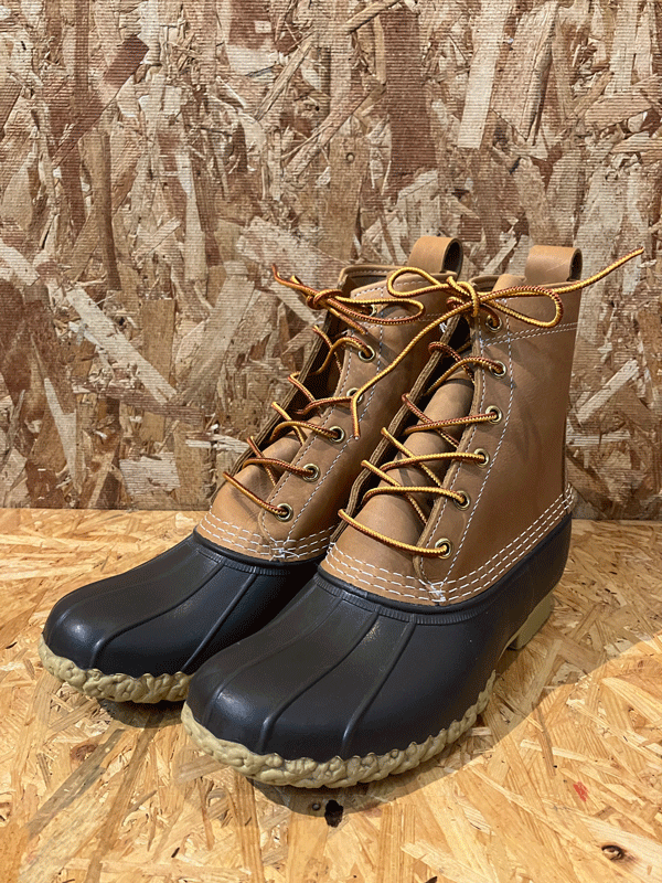 ★WOMEN'S L.L.BEAN BEAN BOOTS 8インチ/MADE IN U.S.A.拍卖