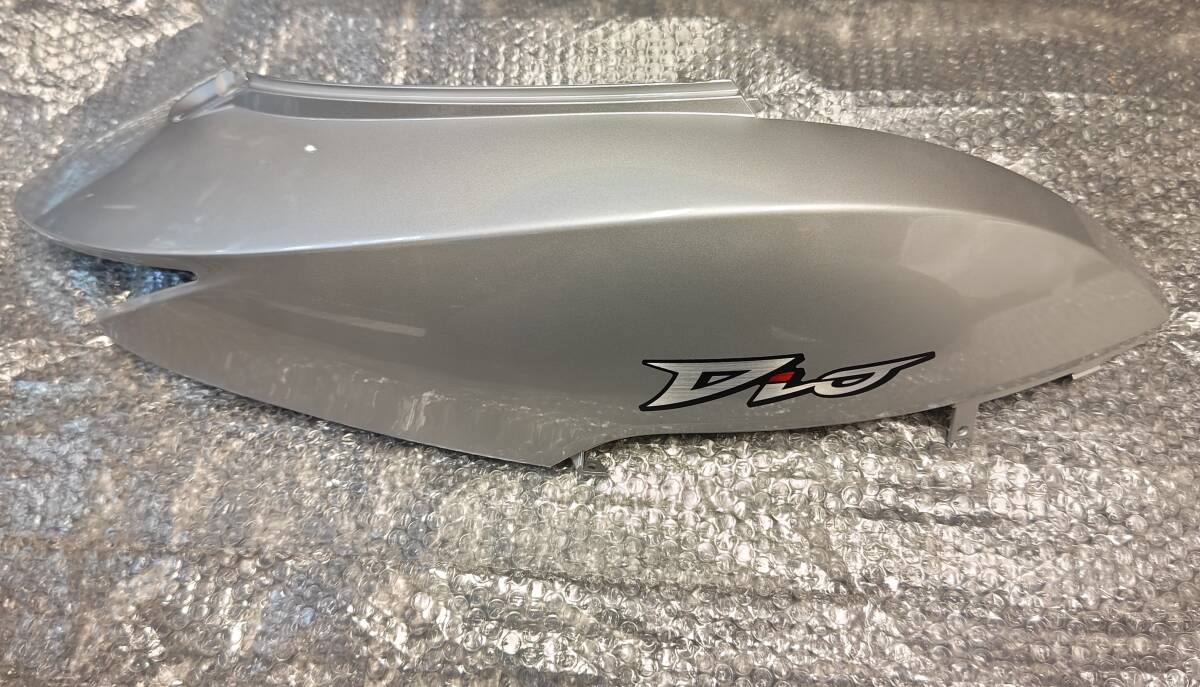 ディオ AF62 純正 ボディカバー 銀 シルバー ホンダ 83550-GFH-920ZD テールカウル Dio サイドカバー テールカバー拍卖