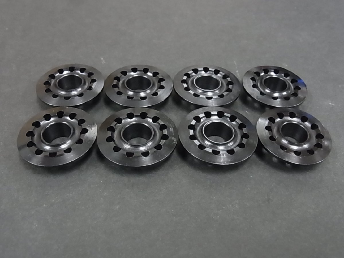 OUTLINE製品】GS750 軽量クロモリ強化リテーナー▲アウトライン製▲SUZUKI▲新品▲12931-45000▲拍卖