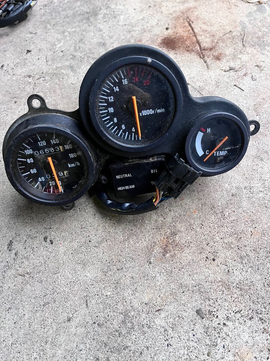 JPO-20 スズキ RGV250ガンマ VJ21A 純正メーター 拍卖