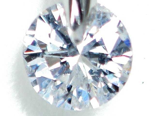 【宝石屋本舗】1.042ct G-SI2-Good 天然ダイヤモンドPT900ネックレス(宝石鑑定書とソーティング(検査証)付)拍卖