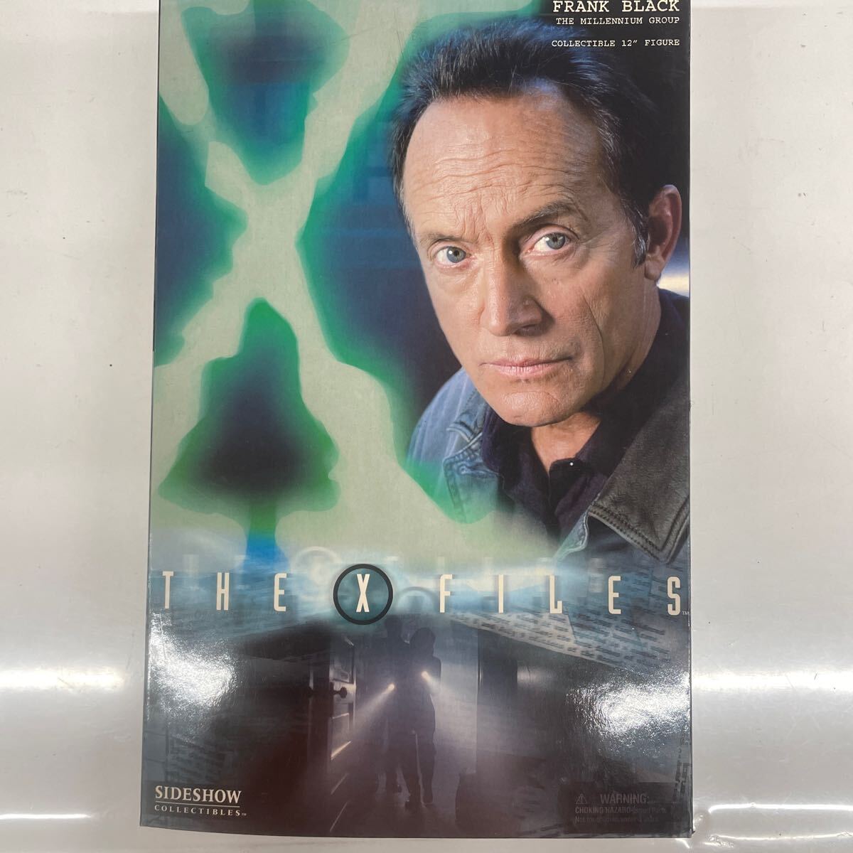 映画 Xファイル フランク ブラック flank black xfiles 管A拍卖