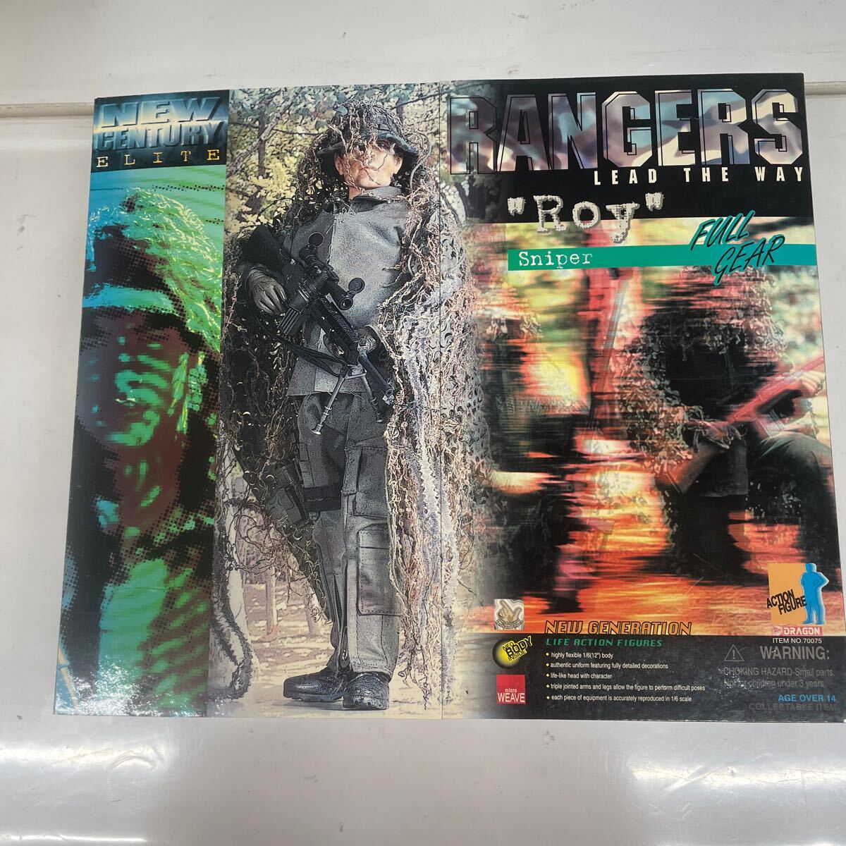 ドラゴン スナイパー ロイ レンジャーズ 管G拍卖