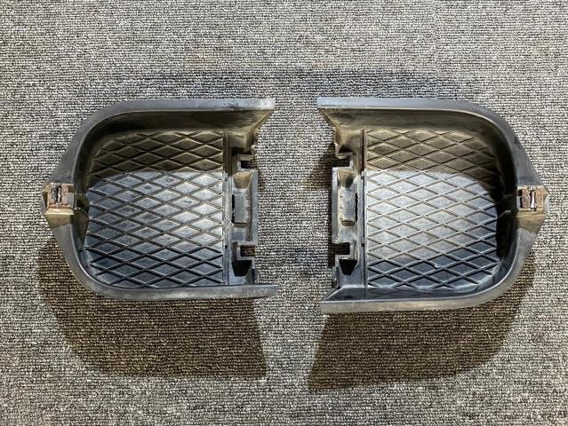 シルビア GF-S15 純正 オプション フォグランプベゼル 左右セット 希少 レア (OP/カバー拍卖