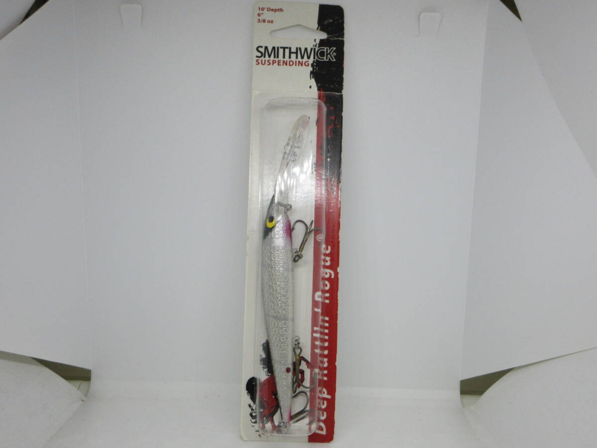 スミスウィック・ディープラトリンログASSRB1223/未開封品! SMITHWICH Deep Rattlin' Rogue拍卖