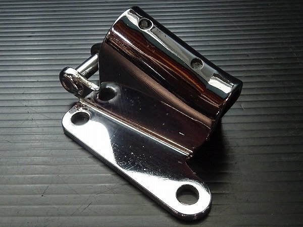 ハーレー ☆ エボ FLHT1340 純正 サイドスタンドステー ♪ E6232拍卖