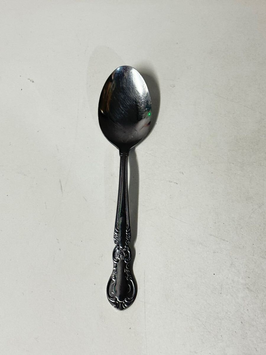 デザートスプーン テーブルスプーン 約17cm 柄付き カトラリー拍卖