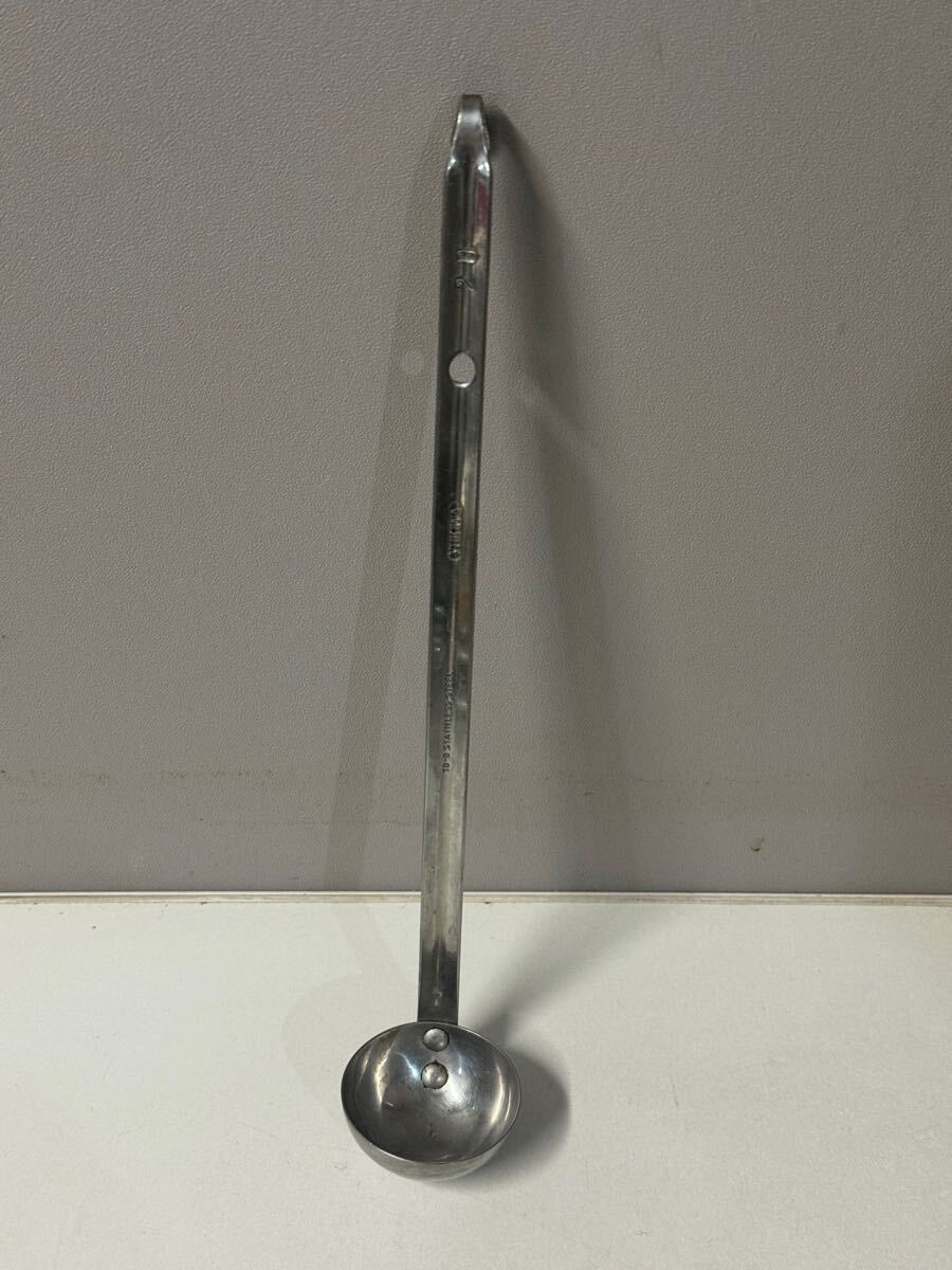 レードル 20cc おたま 厨房用品 調理器具 キッチンツール ユキワ拍卖