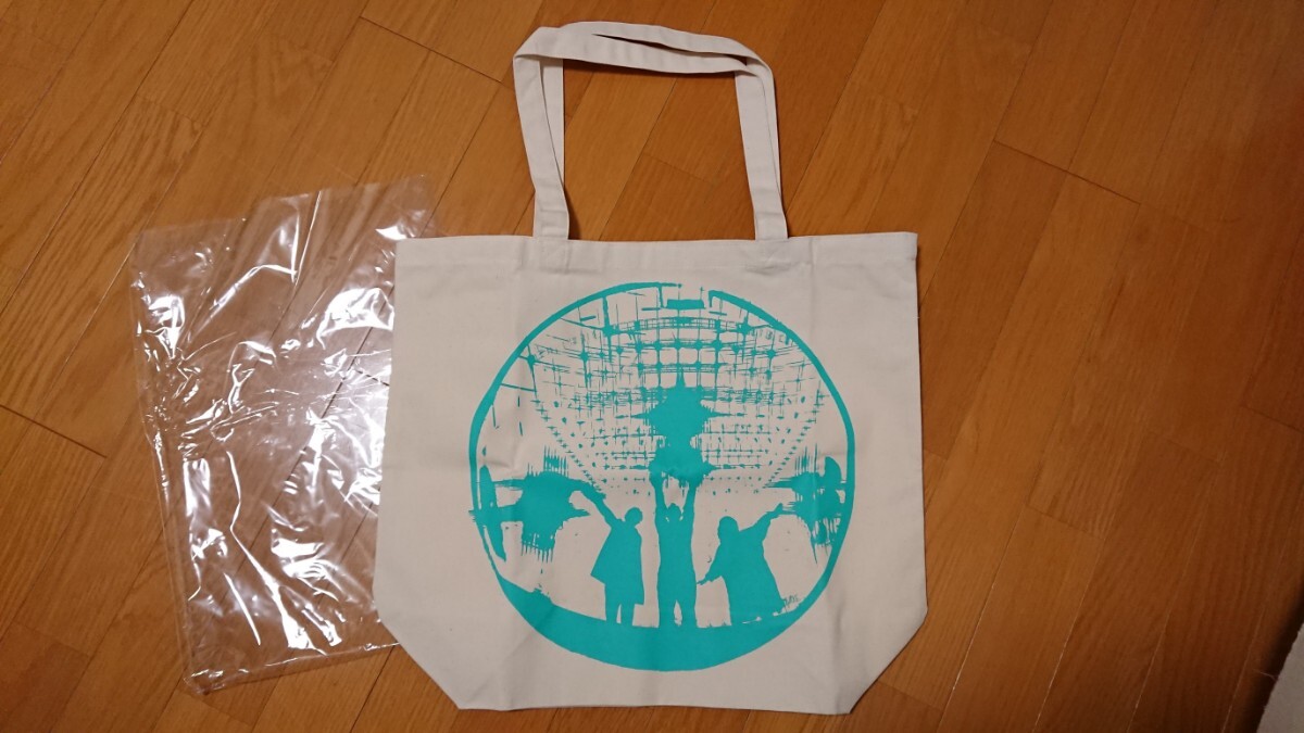 新品未使用品 トートバッグ クラムボン うぶごえ限定 添春編 トートバッグ トートバック clammbon拍卖