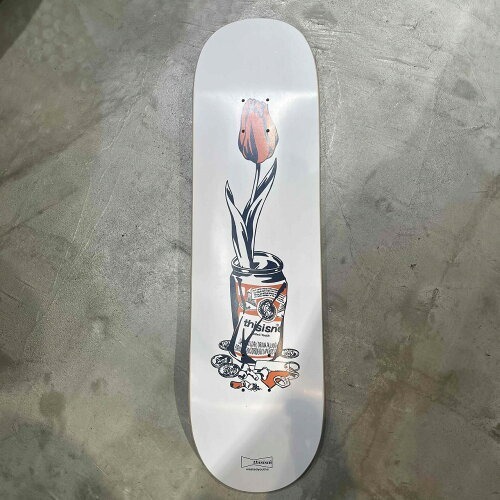 WASTED YOUTH x THISISNEVERTHAT SKATEBORD DECK ウェイステッドユース ディスイズネバーザット スケートボード デッキ拍卖