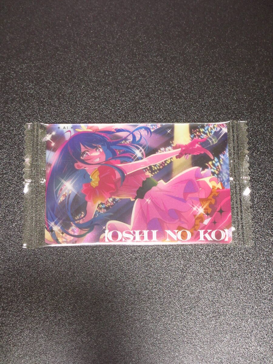 【未開封品】 推しの子 ウエハース2 ビジュアルカード V12拍卖