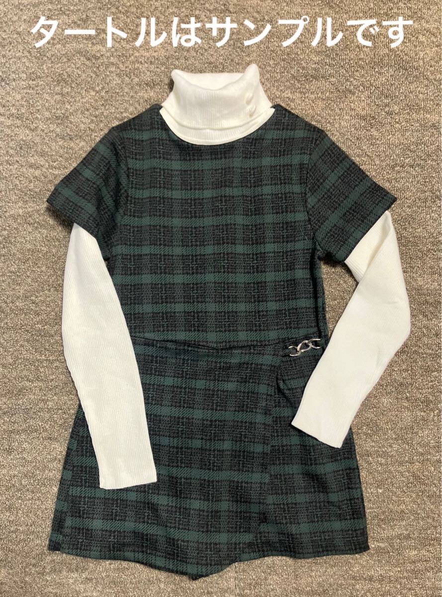 ZARAキッズ【未使用】サイズ140 オールインワン ザラキッズ拍卖