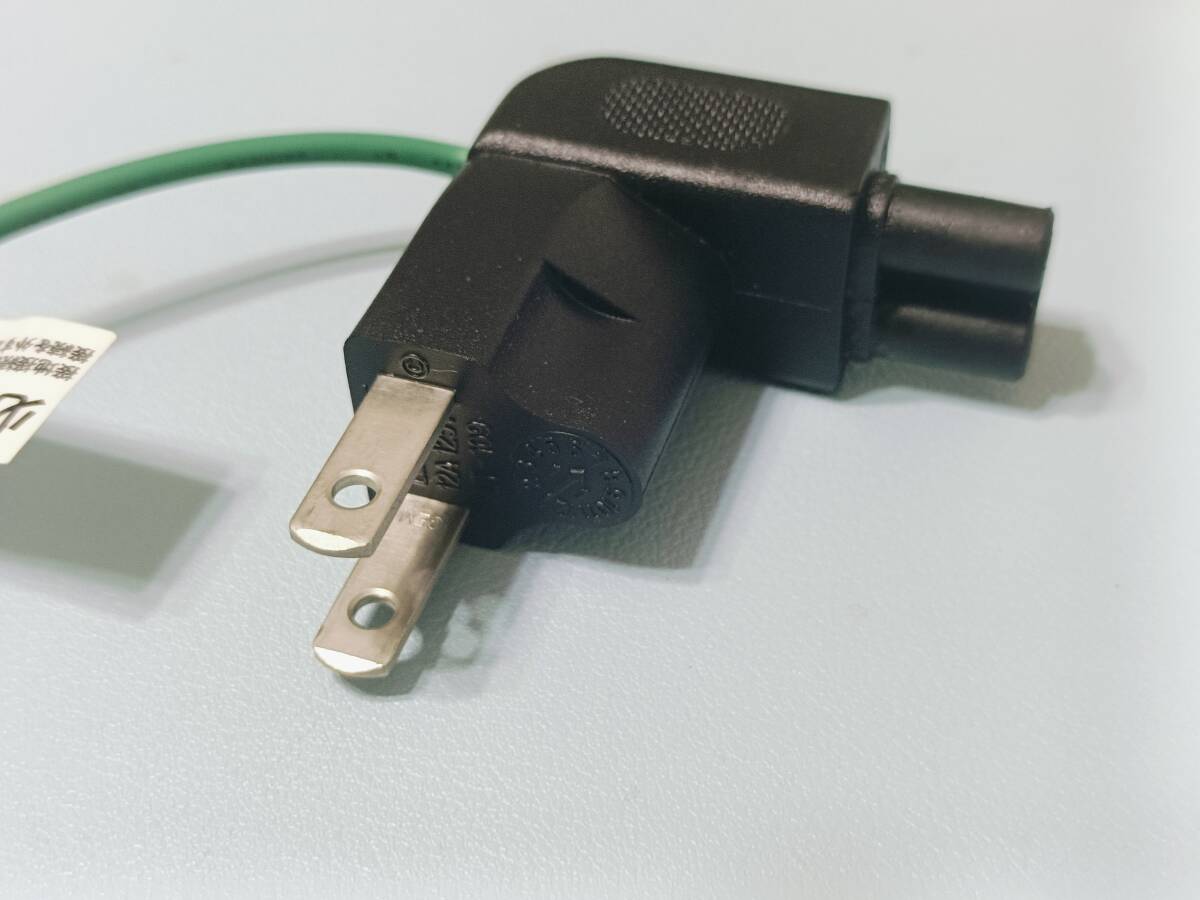 LINETEK ラインテック 変換プラグ ミッキータイプ 3P - 2P 電源プラグ 変換 LT-109拍卖