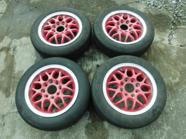 スパルコ SPARCO 5J-13 4穴 PCD110/114.3 4本拍卖