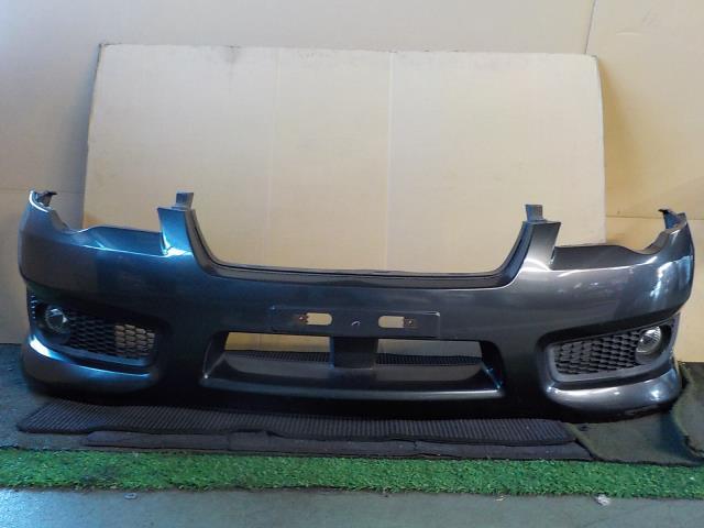 レガシィ BP5 フロントバンパー 65Z/ガンメタ【個人宅宛発送不可】拍卖