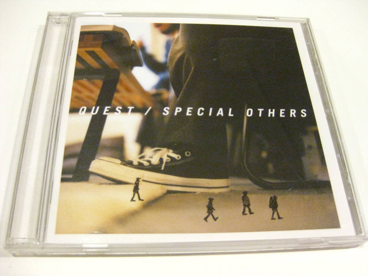 ●●日本語帯あり、Special Others「QUEST」スペシャルアザース、2008拍卖