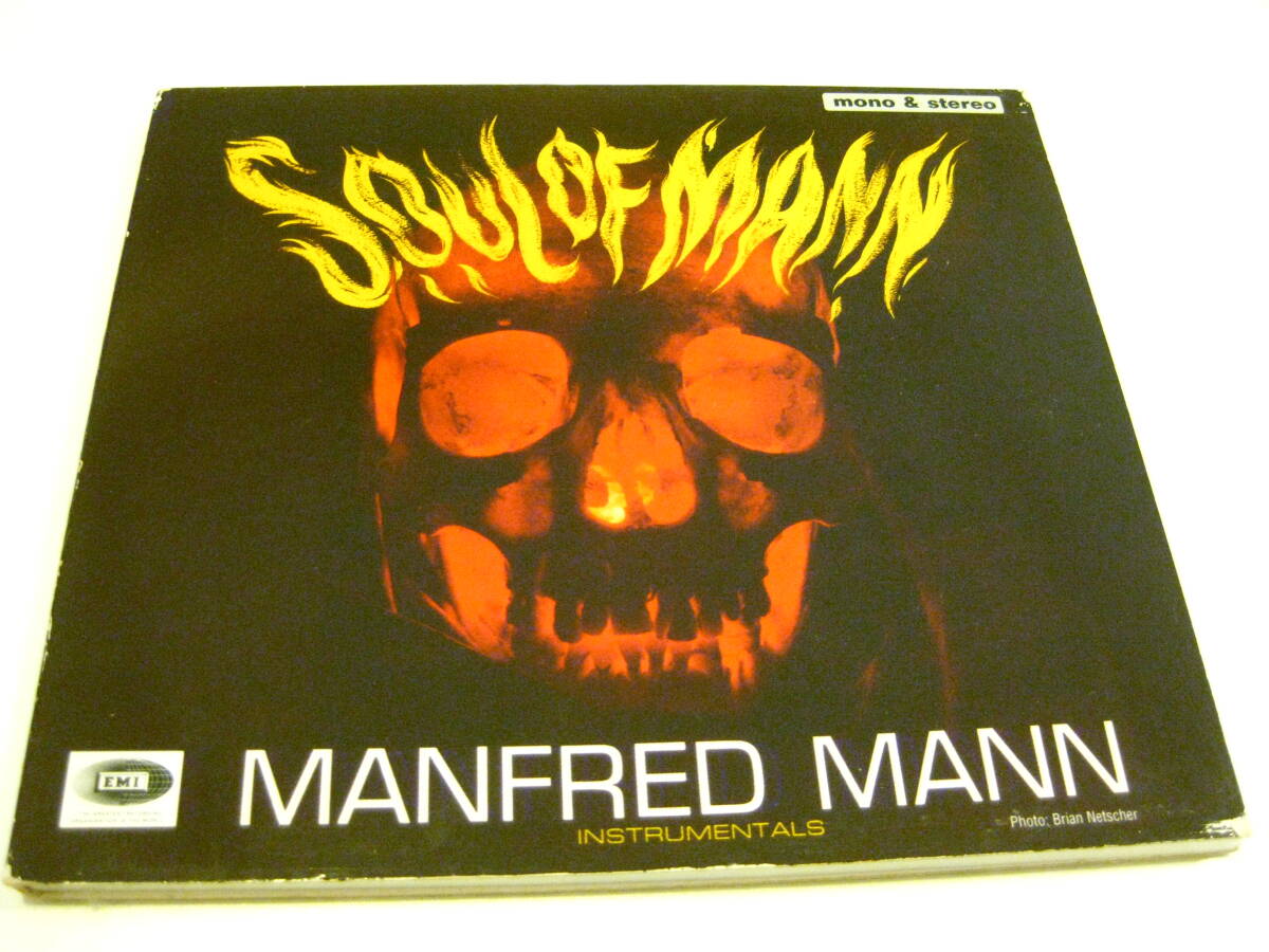 ●●Manfred Mann 「Soul Of Mann」1966作品、1999盤拍卖