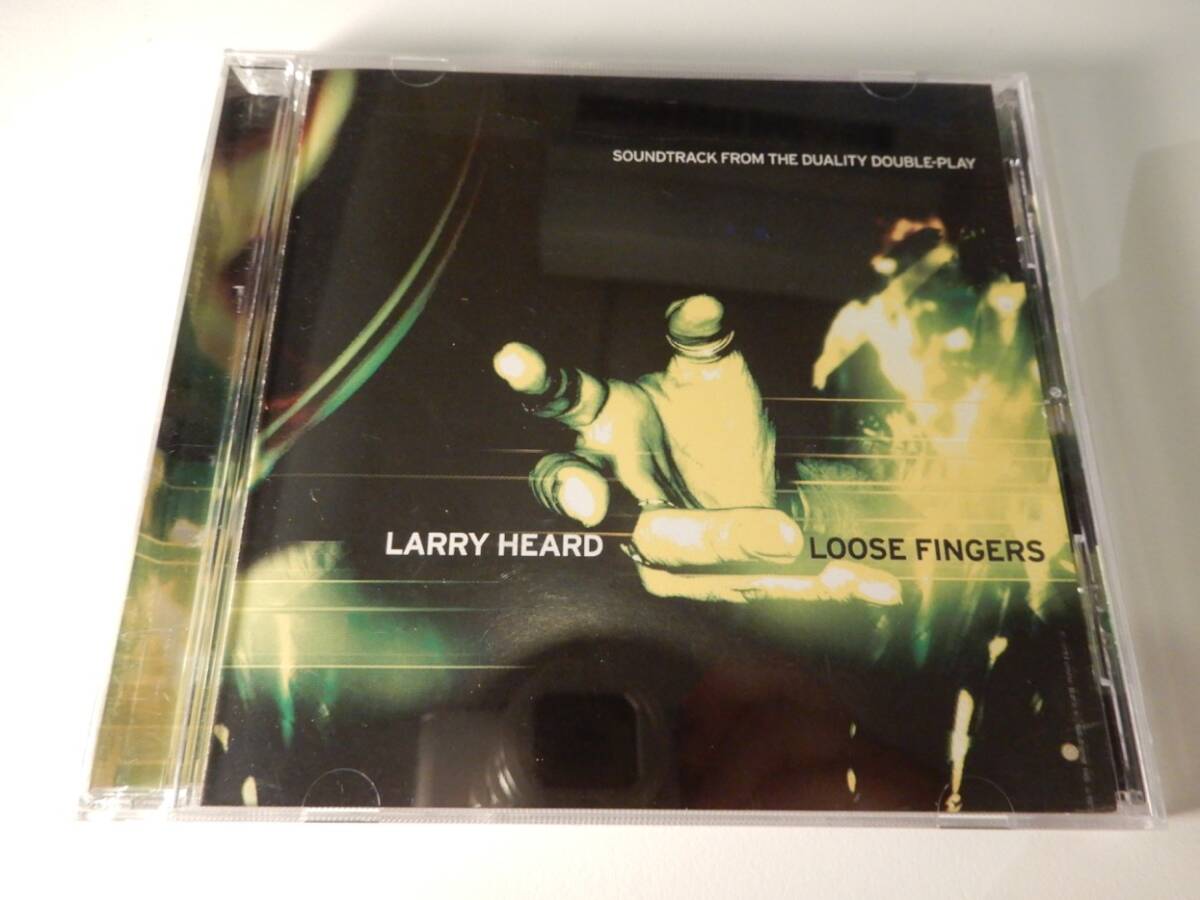 ●●Larry Heard「Loose Fingers」2005拍卖