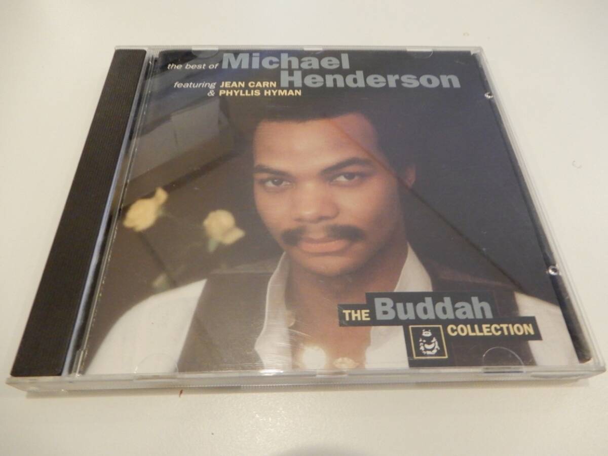 ●●「The Best of Michael Henderson featuring Jean Carn, Phyllis Hyman」1990盤拍卖