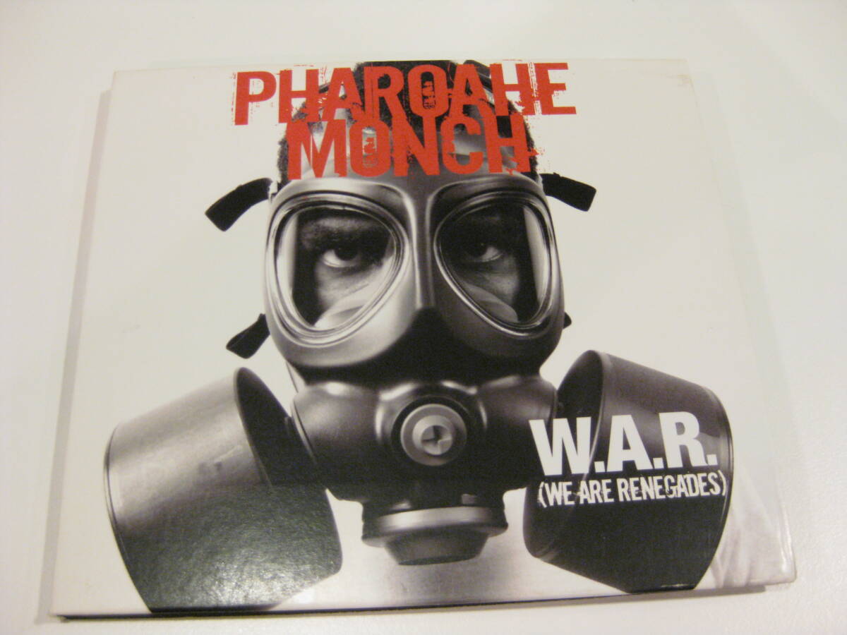 ●●Pharoahe Monch 「W.A.R. (We Are Renegades)」2011、Organized Konfusion拍卖