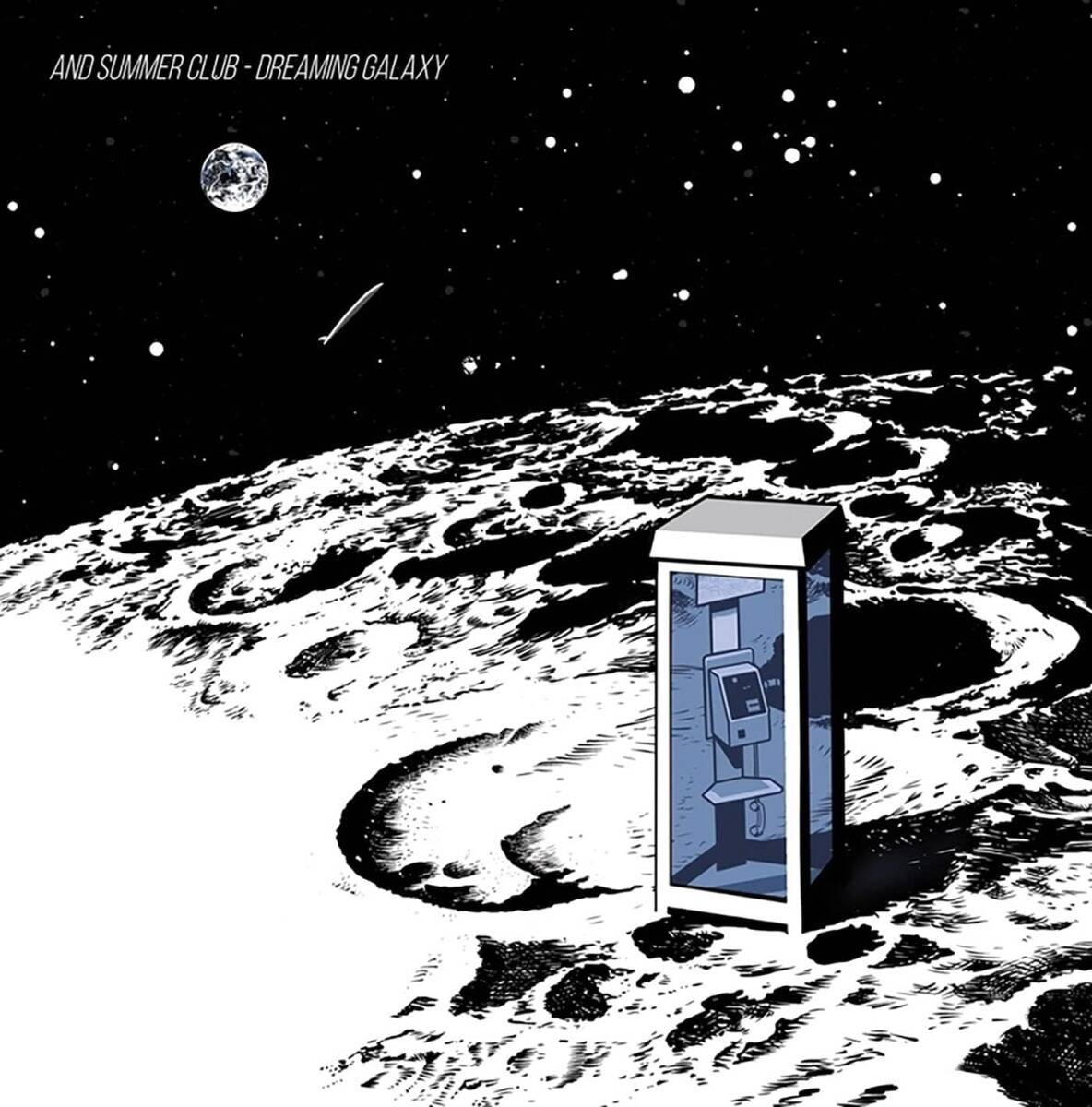 ◆新品◆即完売◆LPレコード And Summer Club Dreaming Galaxy アナログ ANALOG拍卖