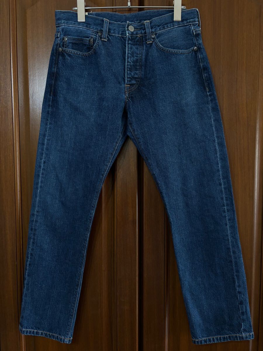 J.CREW Jクルー デニム ジーンズ 770 セルビッジ サイズ31拍卖