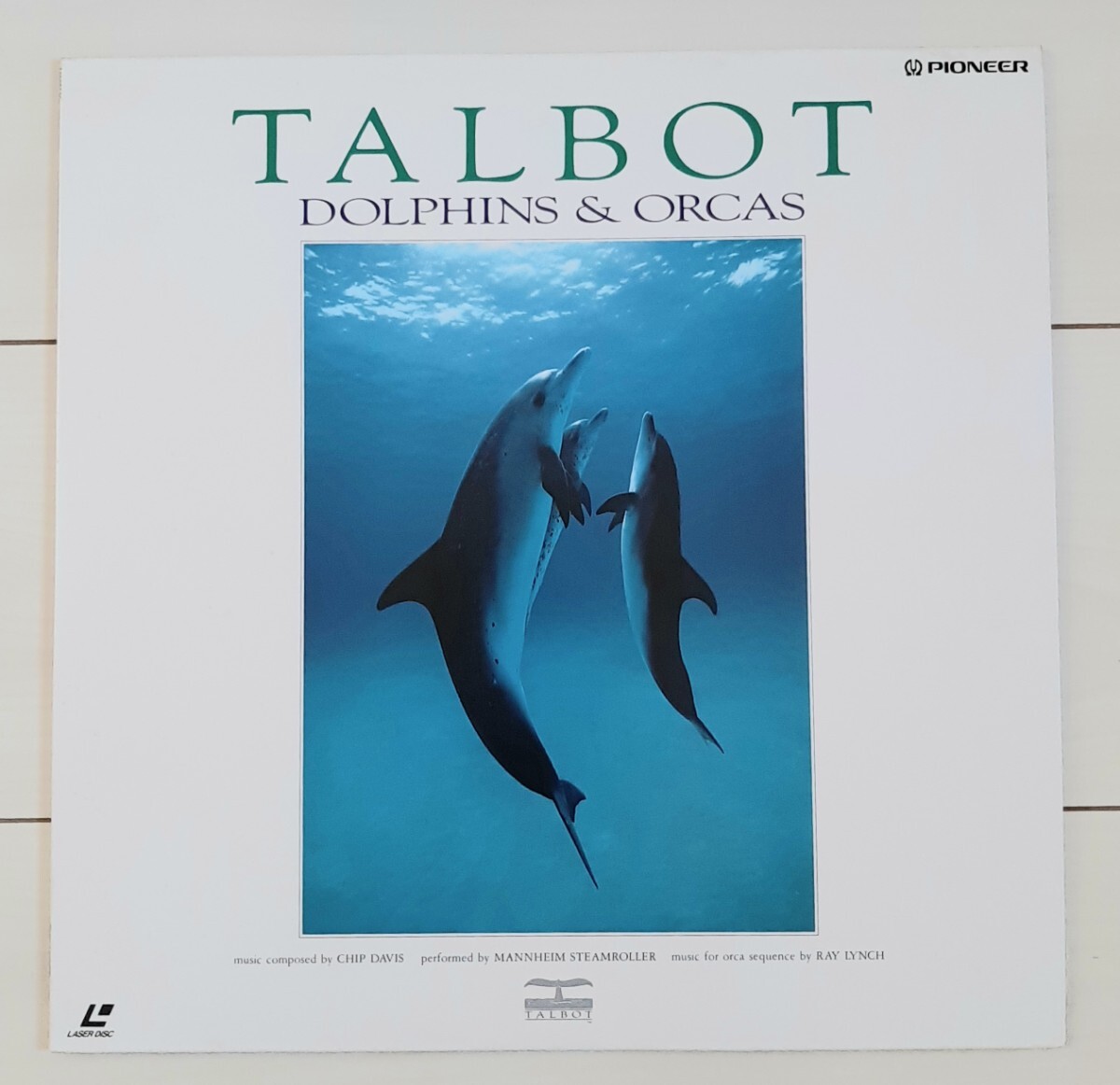 LD TALBOT Dolphins & Orcas拍卖