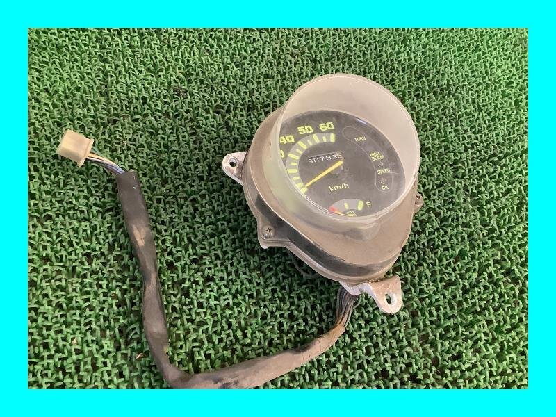 ジャイロ キャノピー 50 159 TA02 スピード メーター I 80,793km 必見 (80) H10-1319 SS拍卖