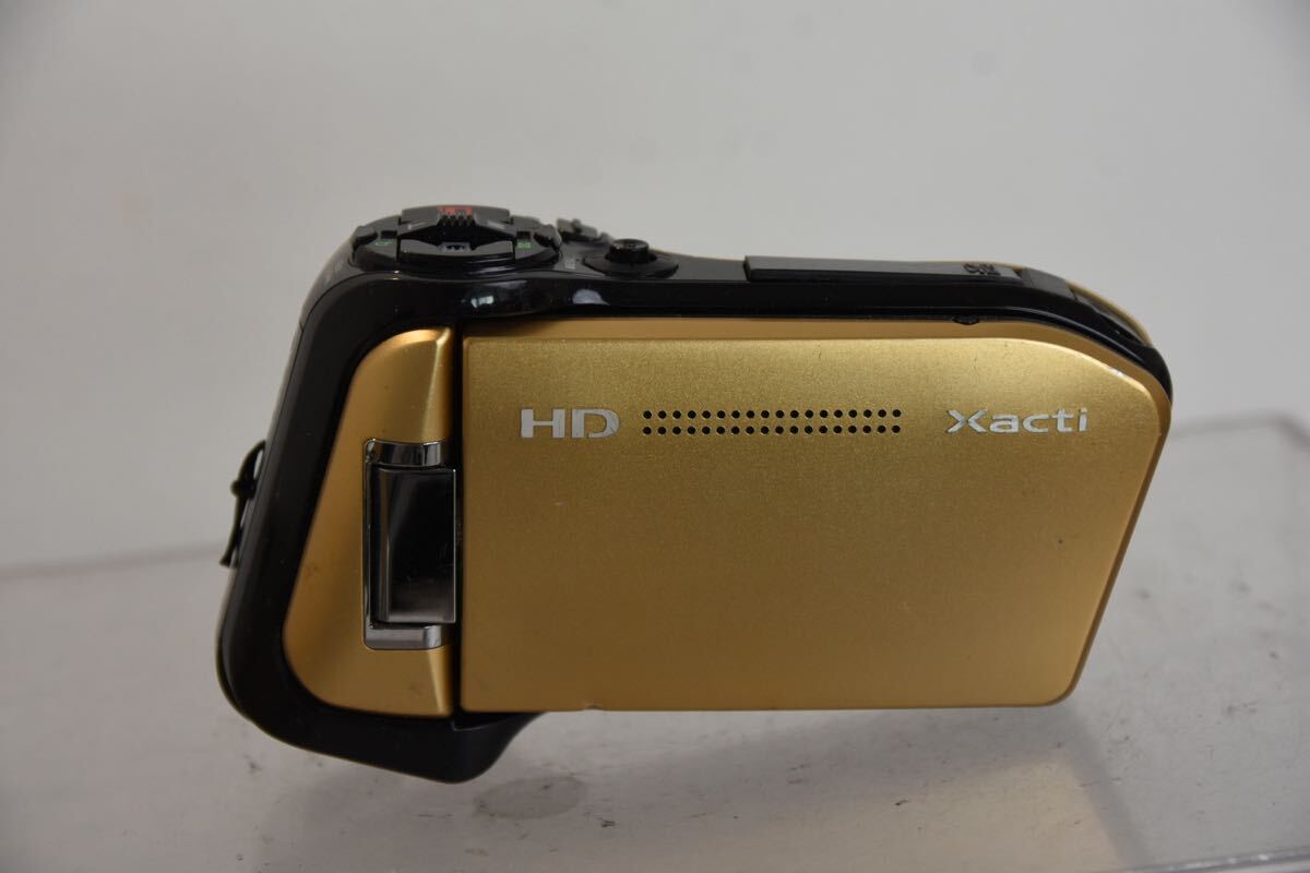 デジタルムービーカメラ SANYO サンヨー DMX-HD800 241119W5 レンズ拍卖