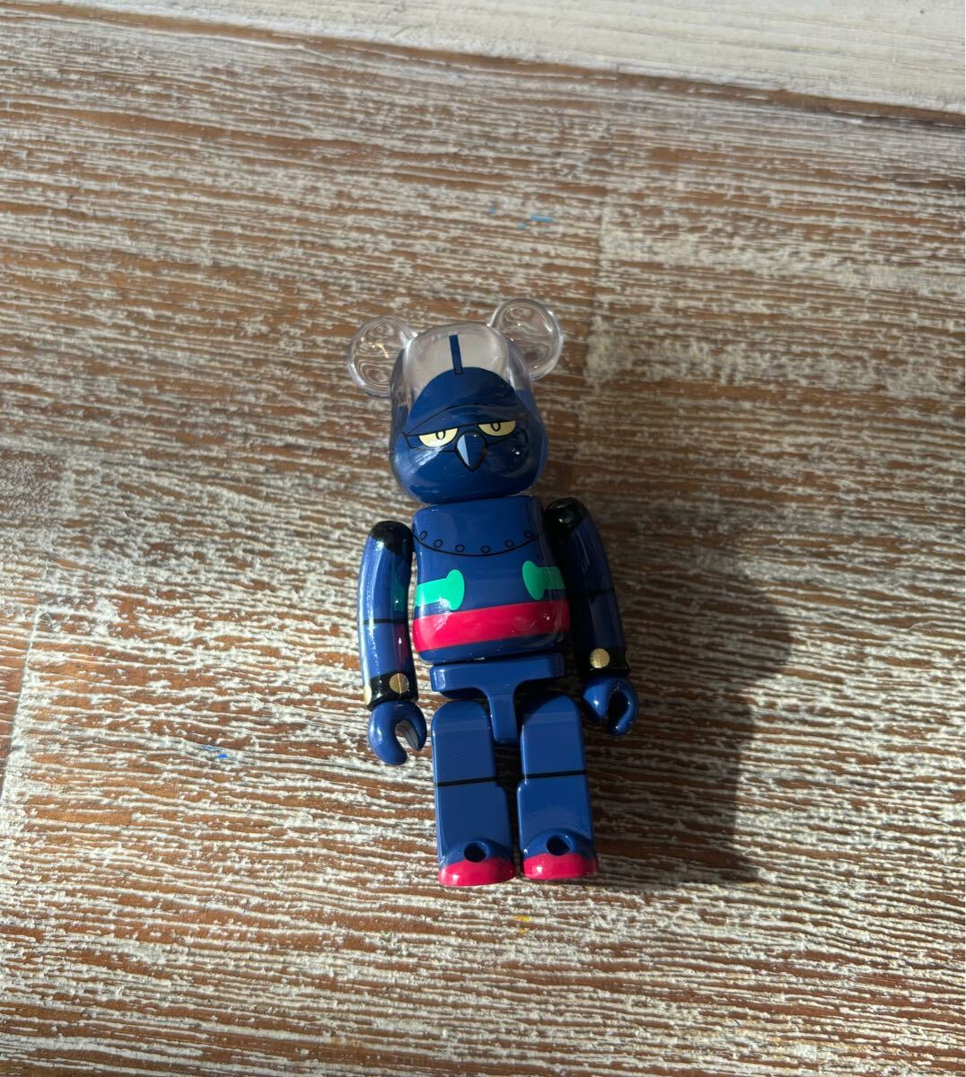 鉄人28号 ベアブリック /BE@RBRICK 100%(メディコムトイ・フィギュア)拍卖