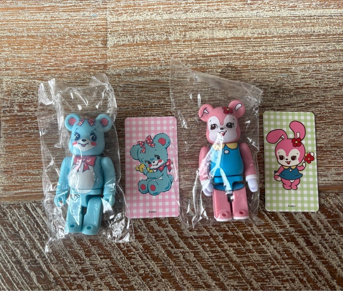 ベアブリック /BE@RBRICK シリーズ48 アーティスト 表/裏 スイマー/SWIMMER(メディコムトイ・フィギュア・シークレット)拍卖