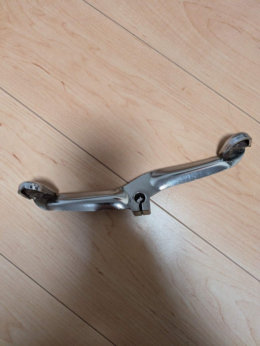 ホンダ スーパーカブ C50 AA01 チェンジ ペダル 中古 純正 HM-0005拍卖